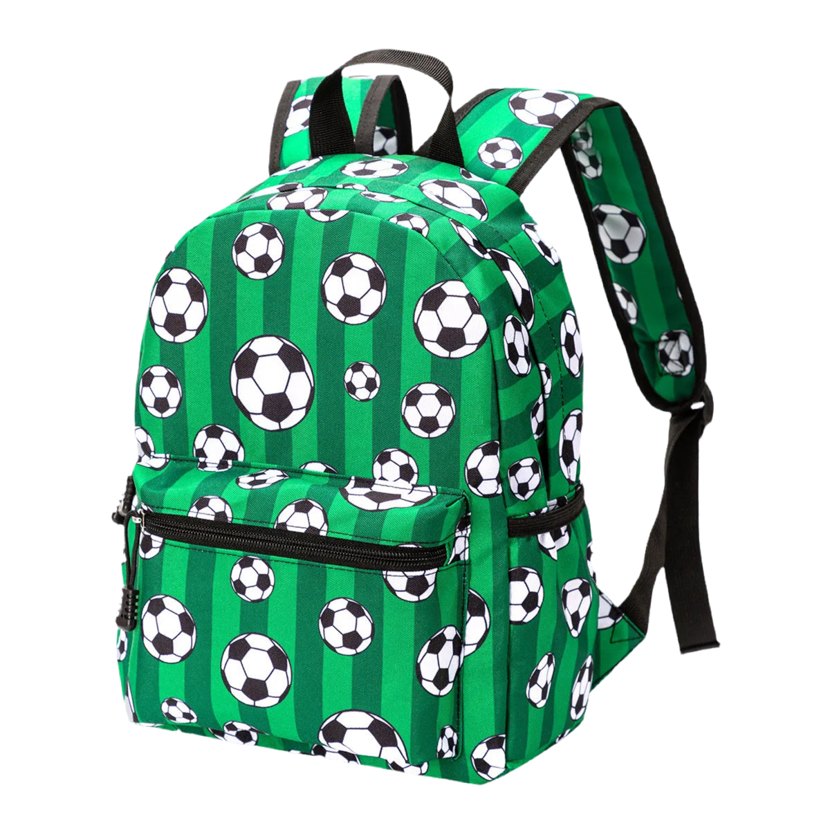 Sac à dos avec motif ballon de foot pour enfant - L'atelier du sac à dos