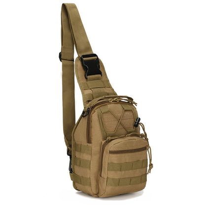 Sac à Bandoulière Militaire Étanche - L'atelier du sac à dos