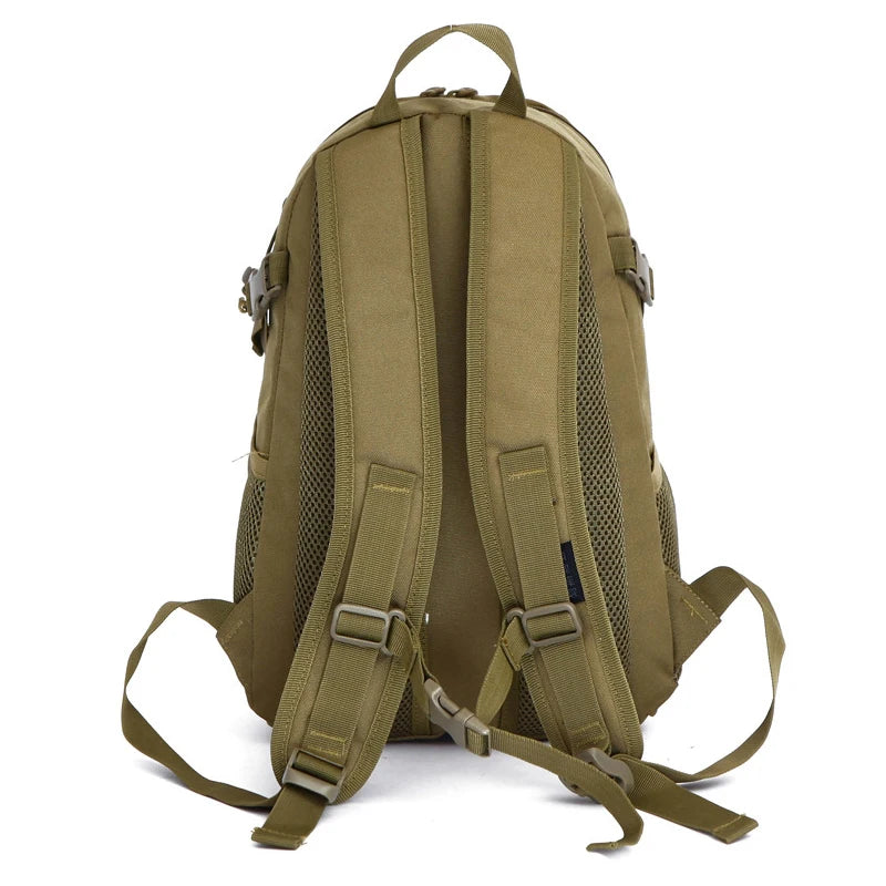 Sac à Dos Tactique Imperméable 15L pour Activités Extérieures - L'atelier du sac à dos