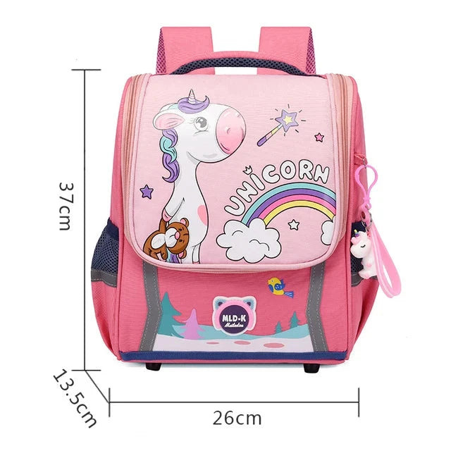 Sac à Dos Mignon Licorne pour Fille École - L'atelier du sac à dos