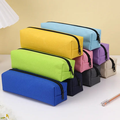 Trousse Durable en Tissu Coloré - L'atelier du sac à dos