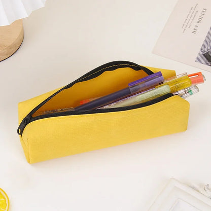 Trousse Durable en Tissu Coloré - L'atelier du sac à dos