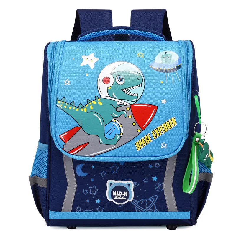 Sac à dos dinosaure astronaute pour enfants - L'atelier du sac à dos