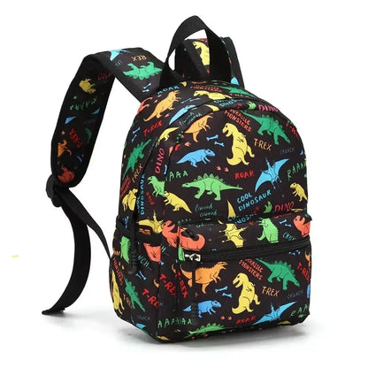 Sac à Dos pour Maternelle avec Motif Dinosaure - L'atelier du sac à dos