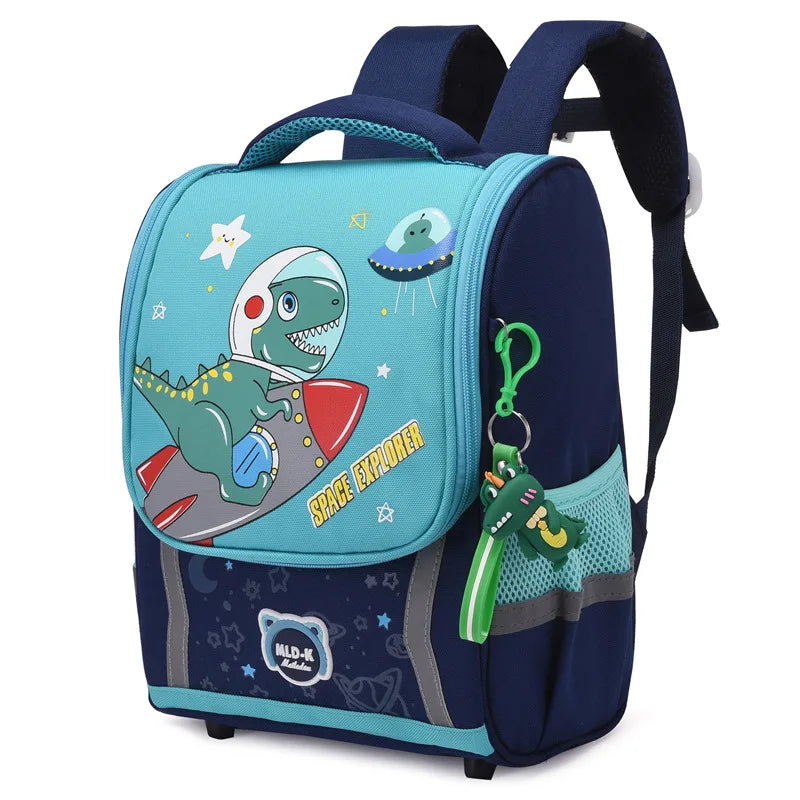 Sac à dos dinosaure astronaute pour enfants - L'atelier du sac à dos