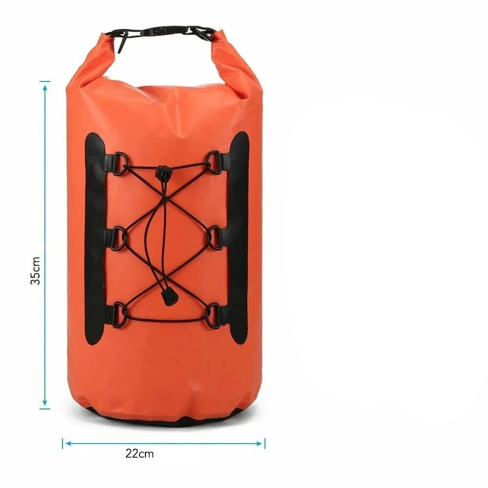 Sac à Dos Étanche 15L pour Activité à Eau - L'atelier du sac à dos