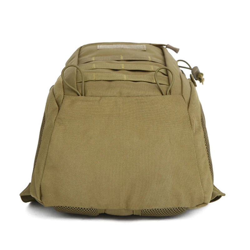 Sac à Dos Tactique Imperméable 15L pour Activités Extérieures - L'atelier du sac à dos