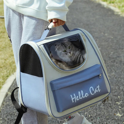 Sac à Dos de Transport pour Animaux Imperméable - L'atelier du sac à dos