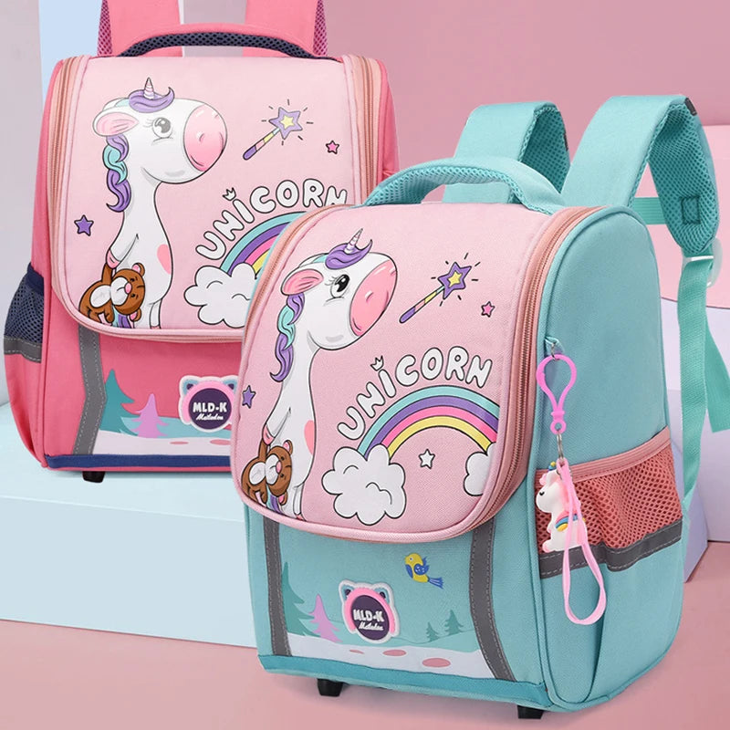 Sac à Dos Mignon Licorne pour Fille École - L'atelier du sac à dos