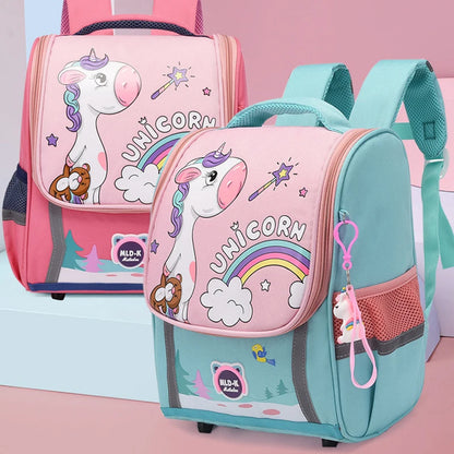 Sac à Dos Mignon Licorne pour Fille École - L'atelier du sac à dos