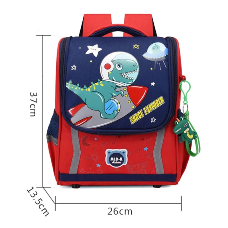 Sac à dos dinosaure astronaute pour enfants - L'atelier du sac à dos