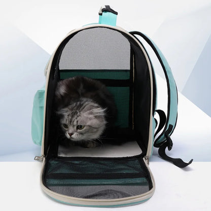 Sac à Dos de Transport pour Animaux Imperméable - L'atelier du sac à dos