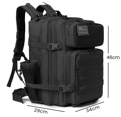 Sac à dos militaire tactique 45L - L'atelier du sac à dos